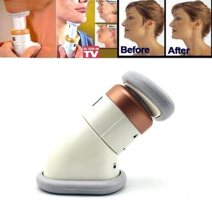 Masseur - Alpexe - Double menton - Minceur - Pour femme - Adulte