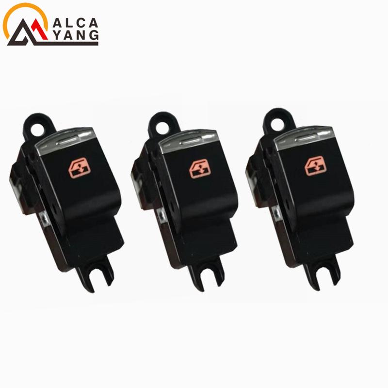 NEW Door Driver Side Electric Power Window Switch For Nissan Qashqai J10 2.0 dCi 4WD Navara D40 Vehicles Car QZ