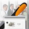 Portable ABS Metal Detectors Stick With LCD Display IP68 Waterproof Treasure Hunting Detectors For Coin Jewelry Detection