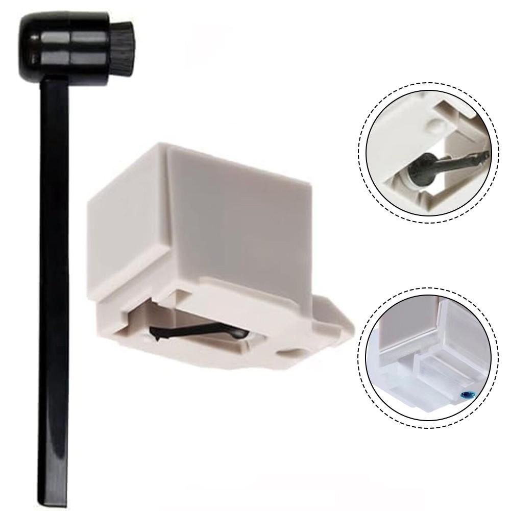Aguja de repuesto para tocadiscos compatible con AT-LP60