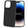 Mobile Phone Case - Celly - Cromo1054bk - Iphone 15 Pro - Flexible - Black - Quality At the Best Price