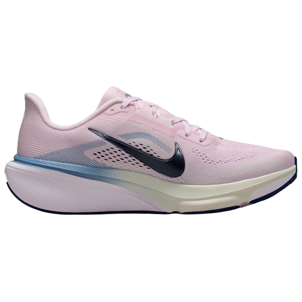 Nike Pegasus 42 Comfortable Fitting Breathable Running Shoes Women sneakers Pink Blue IB1881-500