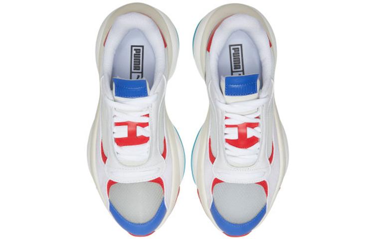 Men's Sneakers PUMA Alteration T 'white/blue/red'
