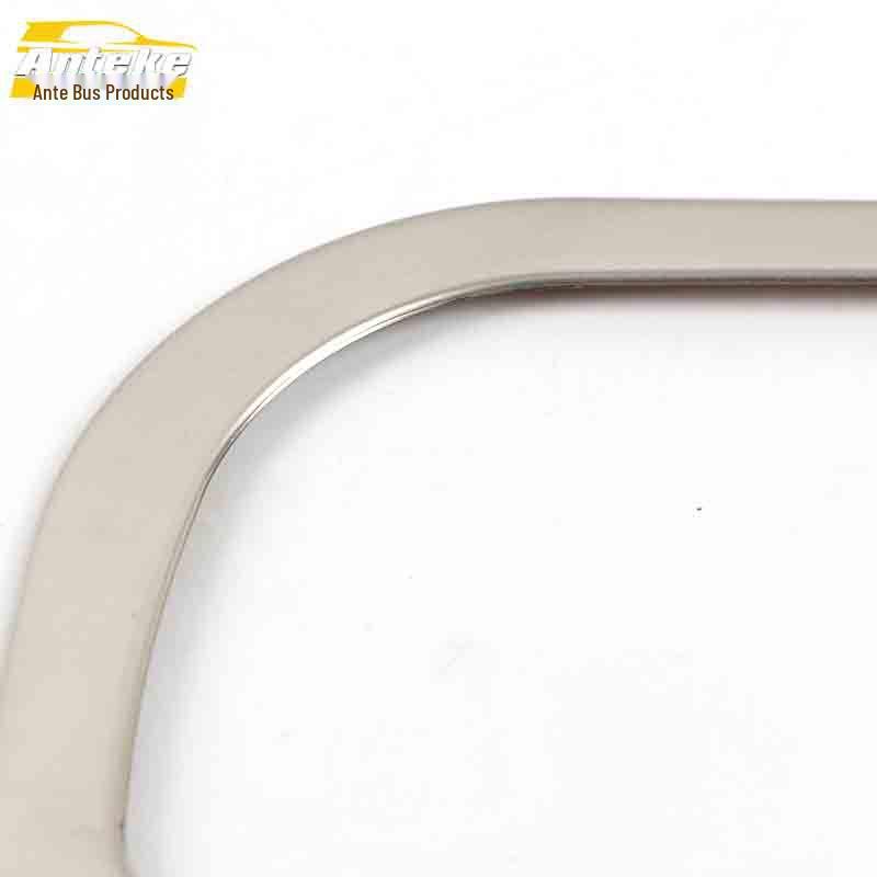 JAC Refine S3 Läsramp Bakre Rad Dekorativ Ram & Tredje Radens Skydd Bilaccessoarer