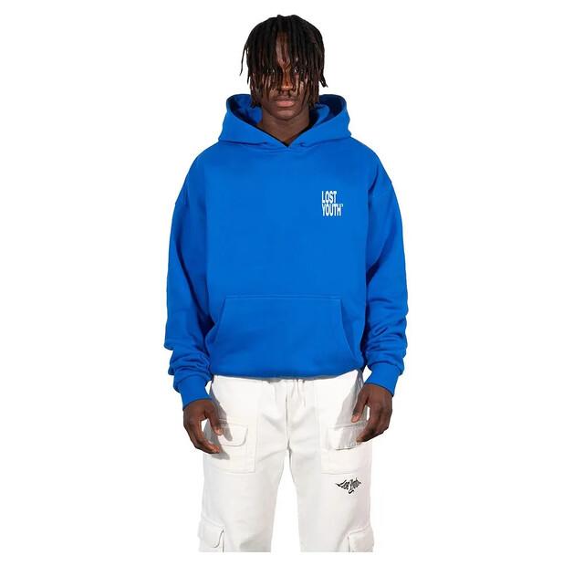 

Lost Youth Life Is Short худи 2XL