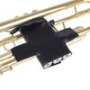 Corrosion Protection Trumpet Hand Guard Pads Hand Grip Protective Sleeve  Brass Instruments Parts