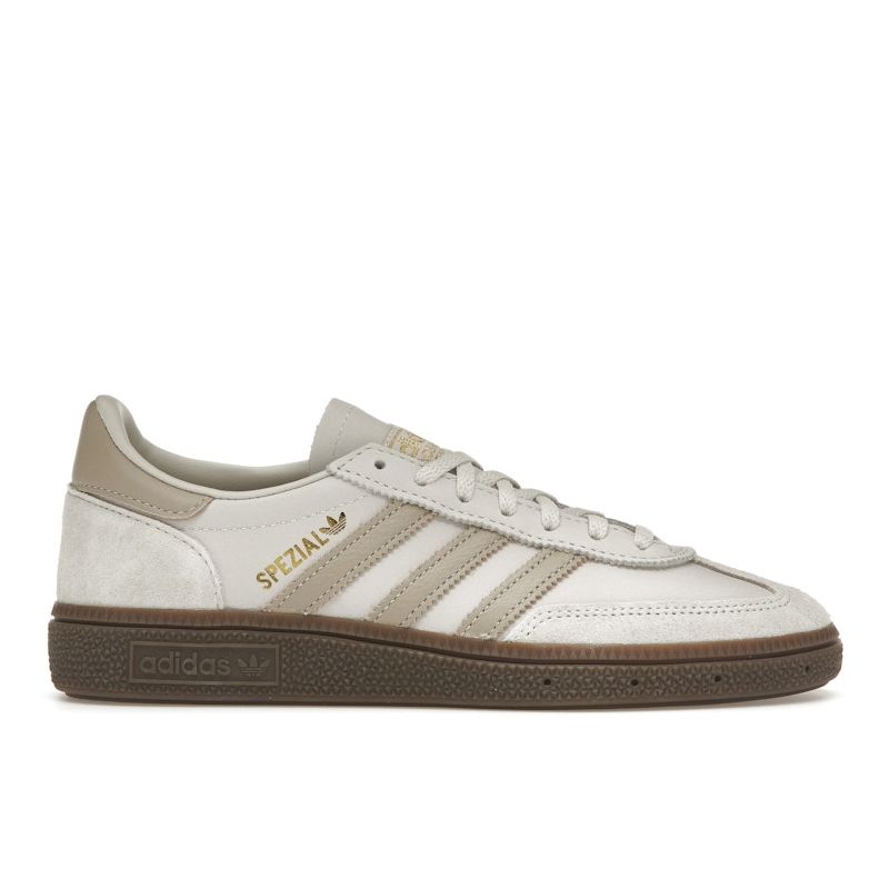 adidas Handball Spezial  Aluminum Wonder Beige  Women s Casual Shoes JI2644 42.5