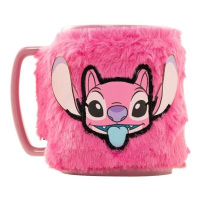 Caneca Anjo Fuzzy