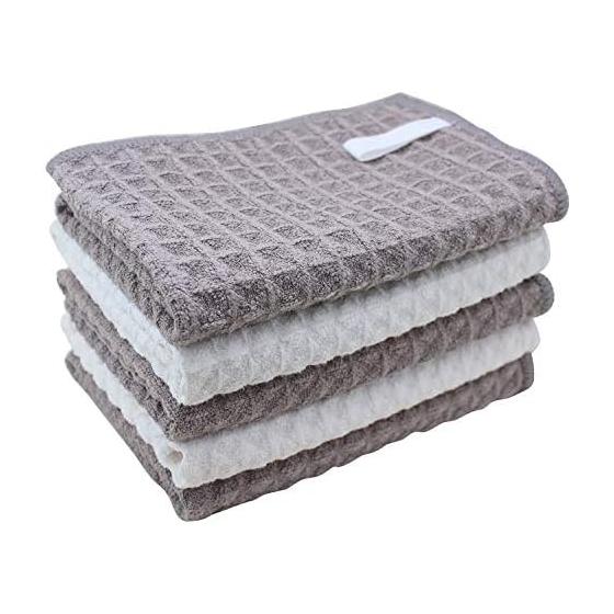 Dishcloth, Microfiber Dishcloth, Strong Water Absorption, Quick Drying, Dishcloth, Cleaning Glass, Window Mirror, Kitchen Towel, Table Wipe, Cleaning