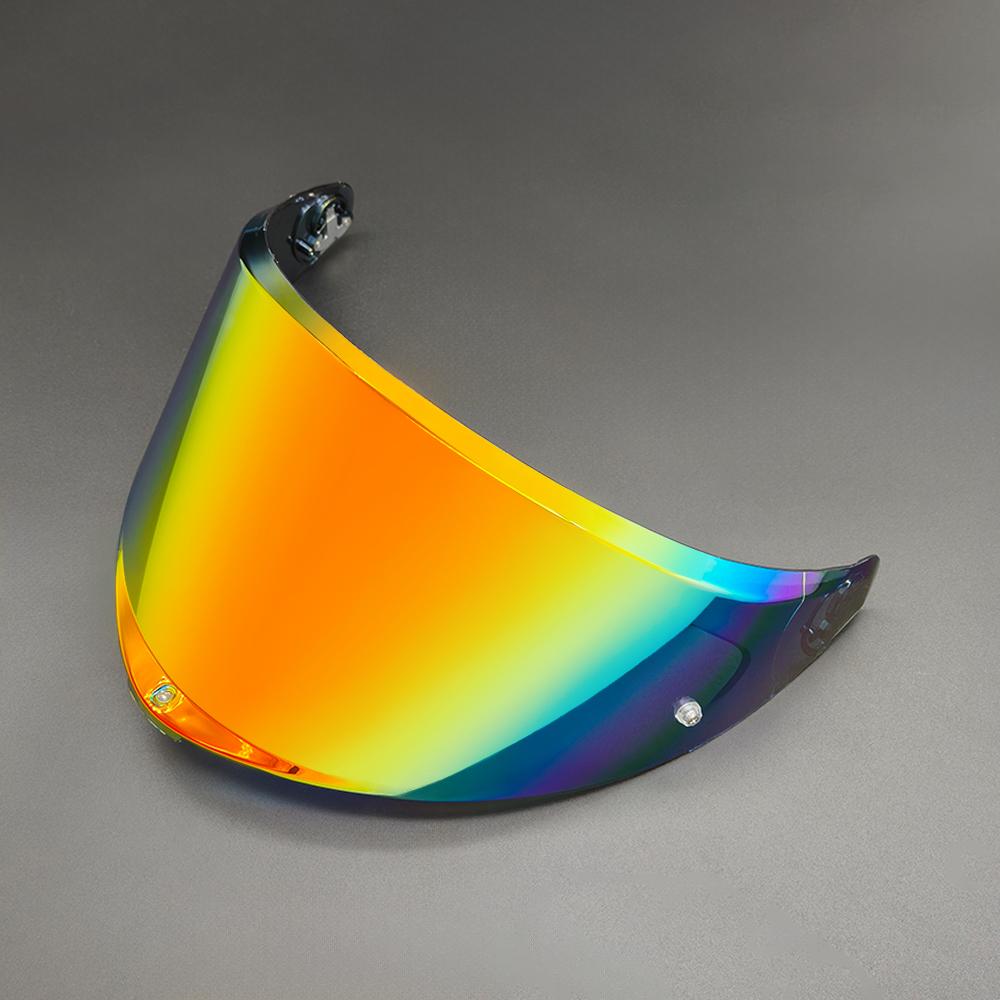 K6S Visor For AGV K6 Full Face Motercycle Helmet Visor Lens Capacete Helmet Accessories Multi Color Helmet Visor Dropship