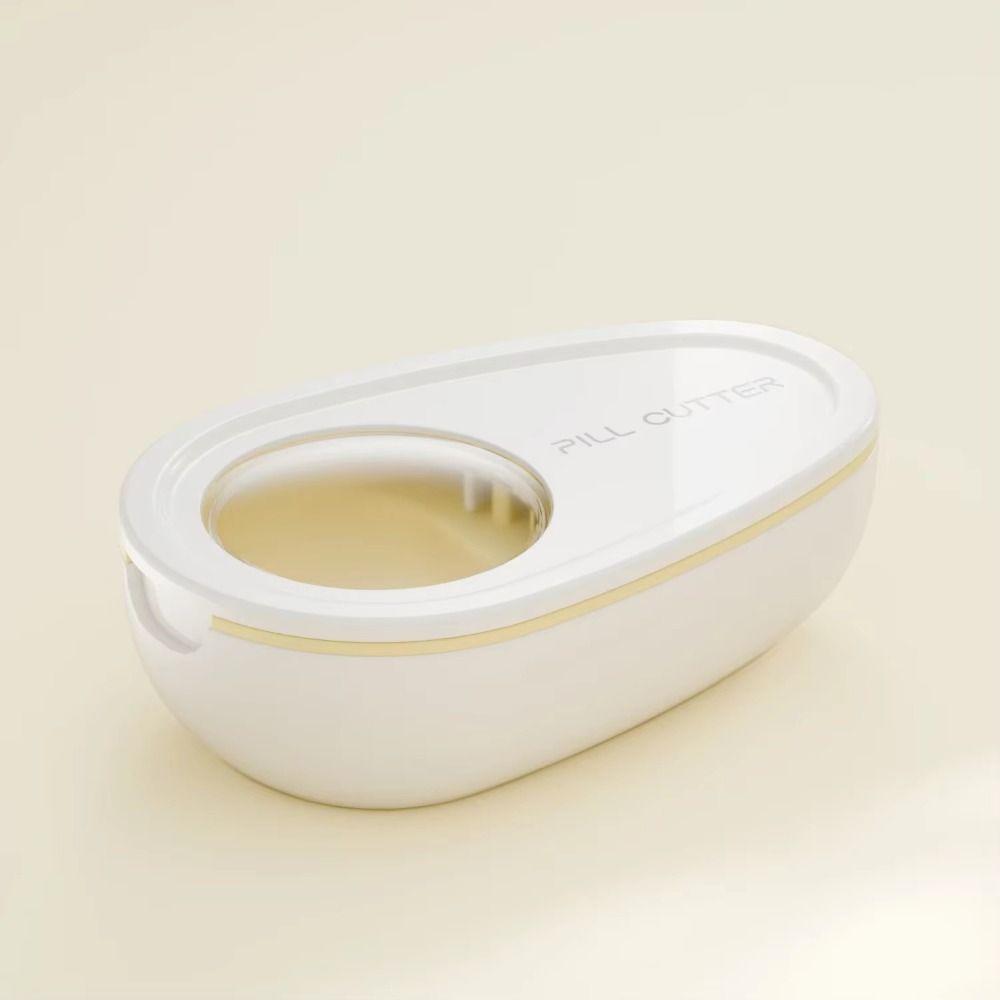 Avocado Shape Mini Medicine Box Creative Pill Case Pill Container Organizer  Drug Separation