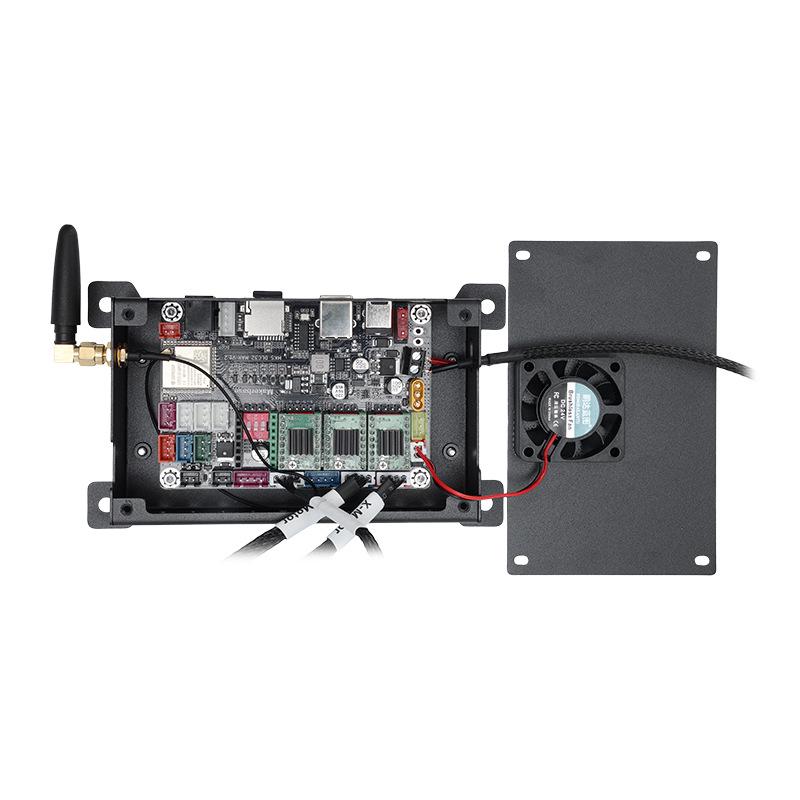 Kompakter GRBL-Controller für 3-Achsen Offline-Lasergravierer (100W/500W) - USB-kompatibel