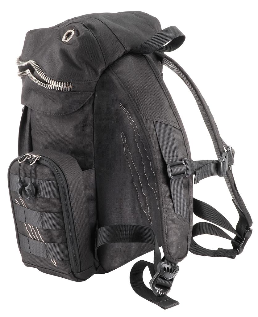 Tyrannosaurus Backpack S Size [Morn Creations] TR-103 (BLK)