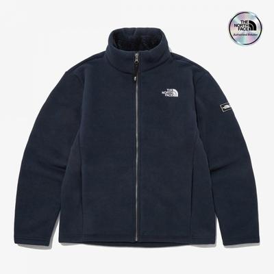The North Face ז'קט פליז צמוד H Nj4fp66b