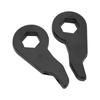 2PCS Torsion Keys Front 1‑3in Leveling Lift Kit Replacement for Silverado 1500 4WD 1999‑2006 Pickups