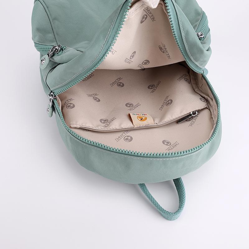 Women's Large Capacity Backpack Lightweight Multi-Function Backpack Student Schoolbag