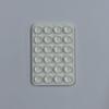 Dual-Sided Silicone Suction Cup Holder for Bathroom, Kitchen, and Phone