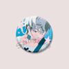 Creative Cartoon Character Till Brooch Custom Alien Stage Lapel Pin Bag Jacket Decorative Badge Funny Jewelry Accessory Toy Gift