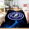 Tampa Bay Hockey Area Rug Suitable for Indoor And Outdoor,Carpets for Kitchens, Homes, Offices, Living Rooms,Home Decor,Christmas Gift