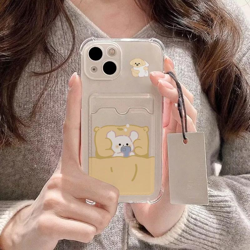 Dog Cat Couple TPU Case For Samsung Galaxy S25 S24 S23 S22 S21 Plus Ultra FE A56 A36 A54 A55 A35 A15 A14 A34 A06 A25 A24 Cover