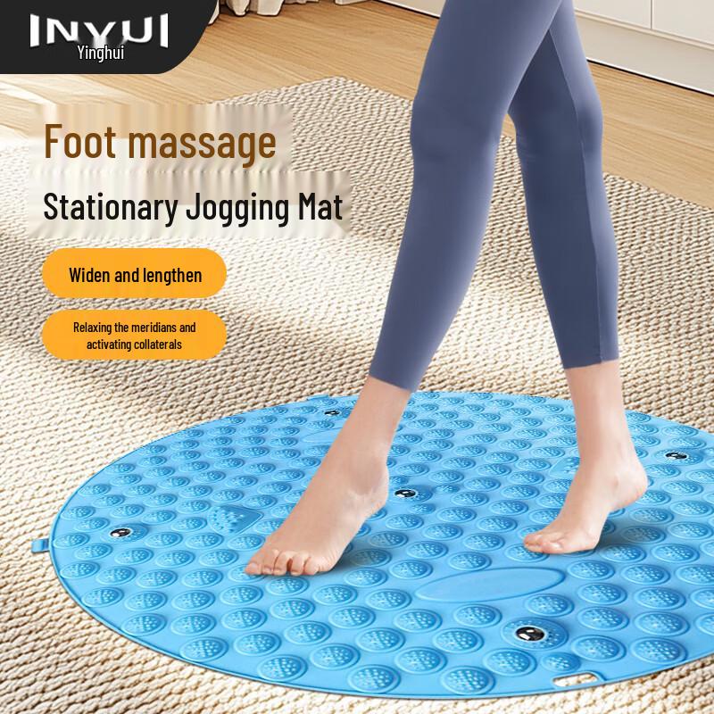 INVUI Acupressure Foot Massager Mat One Size