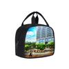 Single-Sided Printed Lunch Bag Game Children'S Picnic Bag Ice Pack Rob Loss Lunch Bag