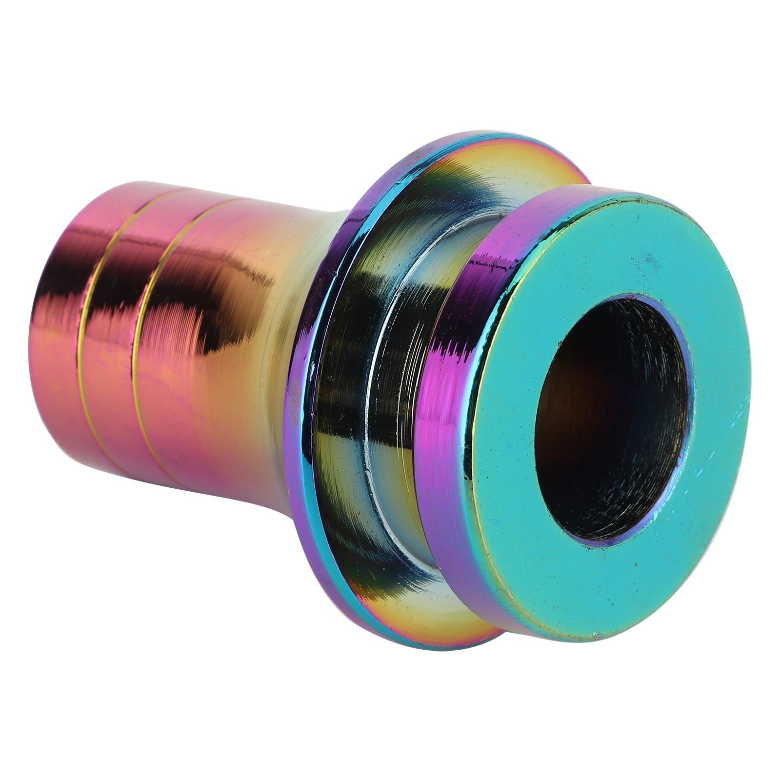 

x1.25 Knob Boot Retain Aluminum Alloy Adapt for Manual Vehicles