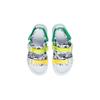 Li Ning Coca Fritidssandaler Sportsandaler Barnesandaler Standard-Hvit YKUS010-5