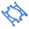 RC Front Rear Upper Swing Arms Aluminum Alloy RC Swing Arm for Traxxas MAXX 2.0 110 RC Car Dark
