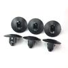 10/20pcs Plastic Car Front Bumper Grille Deflector Panel Clips Auto Fastener 30763619 For Volvo XC70 2008-2016