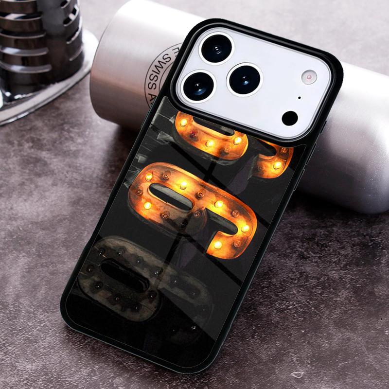 Gothic Witch Satan Phone Case for iPhone 17 16 15 Pro Max Air 14 13 12 11 Plus Shockproof Cover