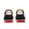 Nike Waffle Trainer 2 GS Flat Pewter Siren Red Kinder Sneakers Grau Schwarz Weiß DC6477-005