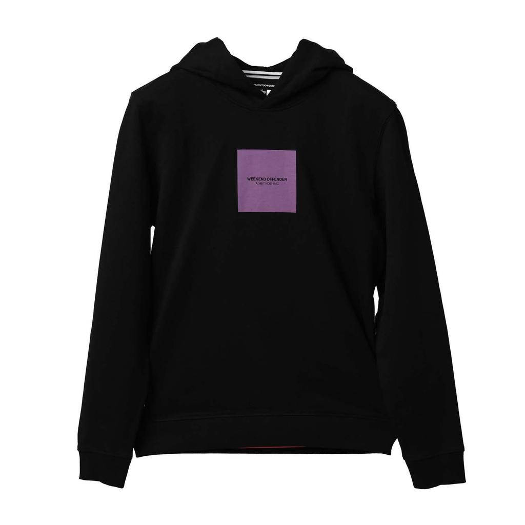 Weekend Offender Childrens/Kids Tagua Hoodie