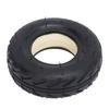 6X2 Solid Tire Electric Scooter Wheel Widened Thickened 6 Inch Solid Tire Scooter Tyre
