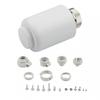 For ZigBee 3.0 Programmable TRV for Radiators with to 30C Temp Range