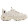 Skechers D'Lites 1.0 Little White Bear Textile , Synthetic Leather Abrasion Resistant Low top Chunky Sneakers Women's (Unisex)