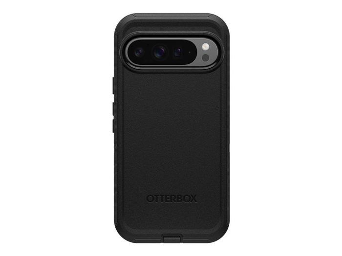 Coque de protection - otterbox - defender - google pixel 9 pro xl - noir - antichoc - ultra-robuste