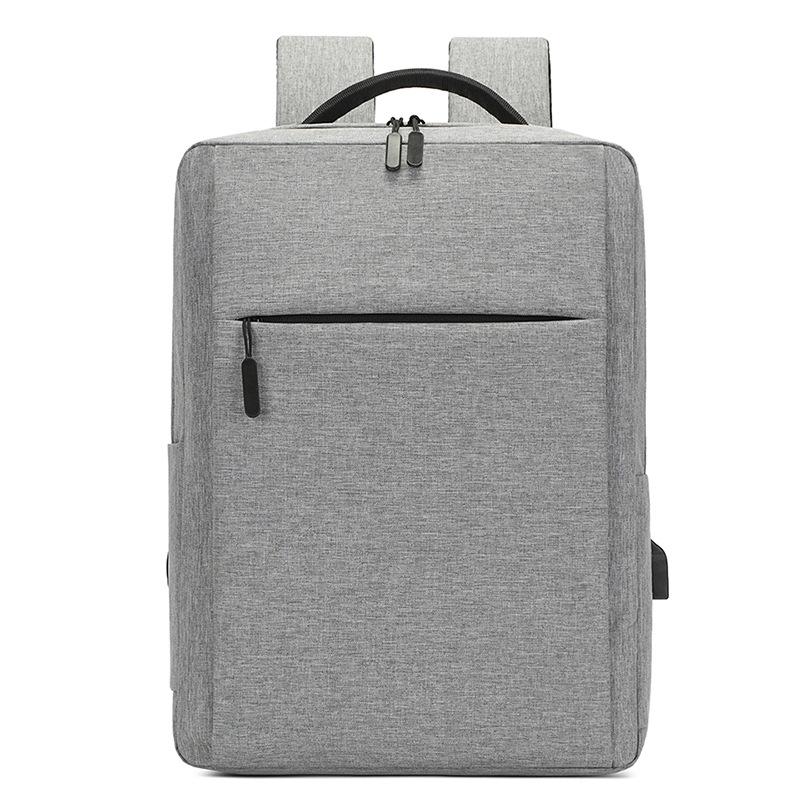 Lässiger Laptop-Rucksack mit individuellem Logo - Firmenjubiläum Geschäftsgeschenk mit großer Kapazität