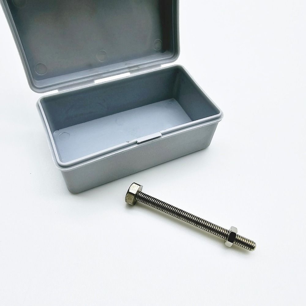 Mentalism Strong Man Bending Screw Performance Magic Screw Comedy Screw Magic Tricks  Entertainment
