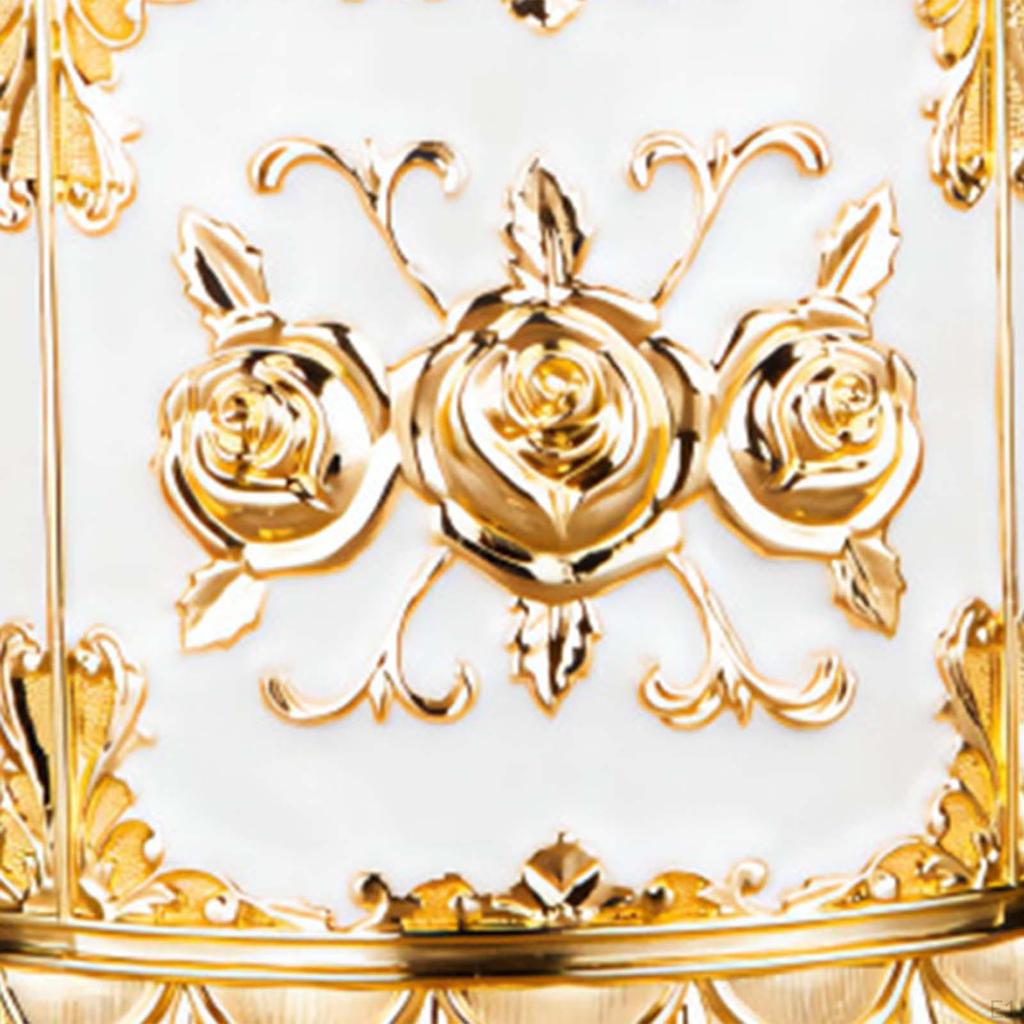 Kulatý zásobník na papírové kapesníky Stolní organizér na ubrousky Úložný prostor na toaletní papír