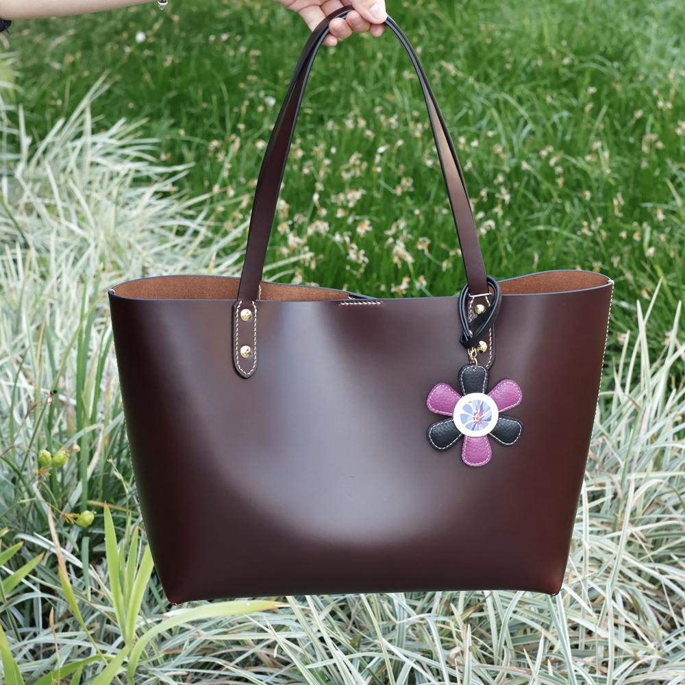 VAOM Flower Bag Charm 10 Colors
