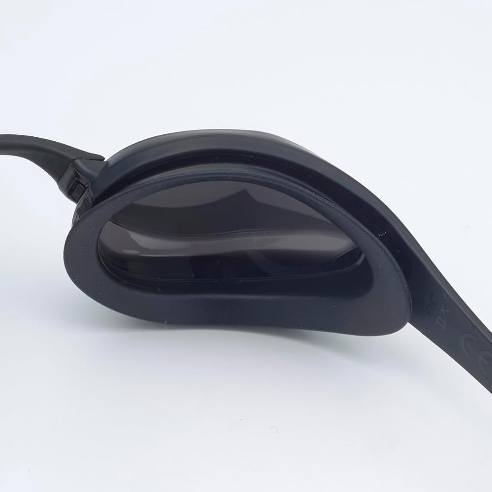 Arena Cobra Ultra Swimming Goggles Unisex Free Size Mirrored Finish Competitive Racing Model AS5SGG02U