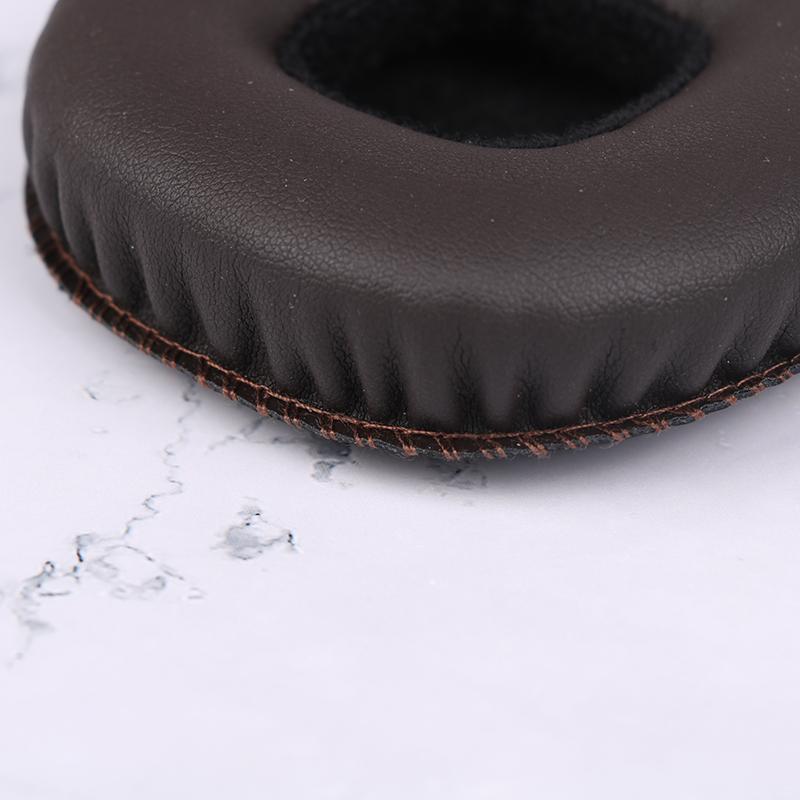1Pair Earphone Earpads  Foam Cushion Replacement For Marshall Mid Anc Bluetooth Headphones