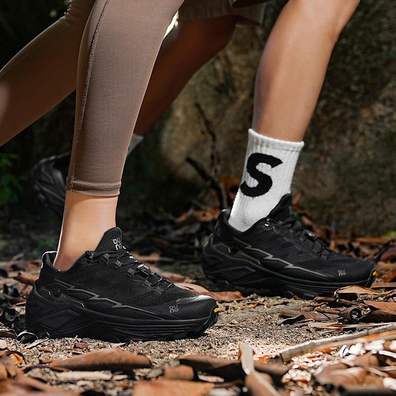 Unisex Trendy Soft Sole High Elastic Breathable Shock Absorbing Marathon Running Sports Shoes