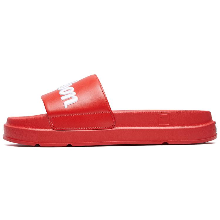 FILA Wilson X FILA Fht Series Sandals Red Women s F12W034601FFR 38