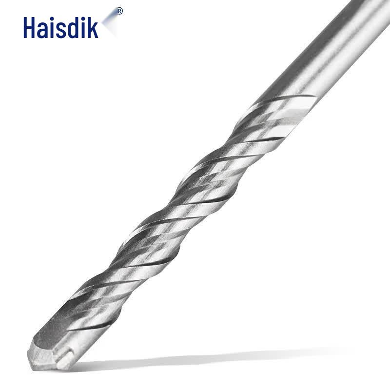 Haisidike Extended SDS-Plus Alloy Hammer Drill Bit