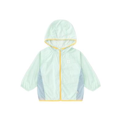 Dudu Home UPF50+ Summer Breathable Sun Protection Jacket for Kids
