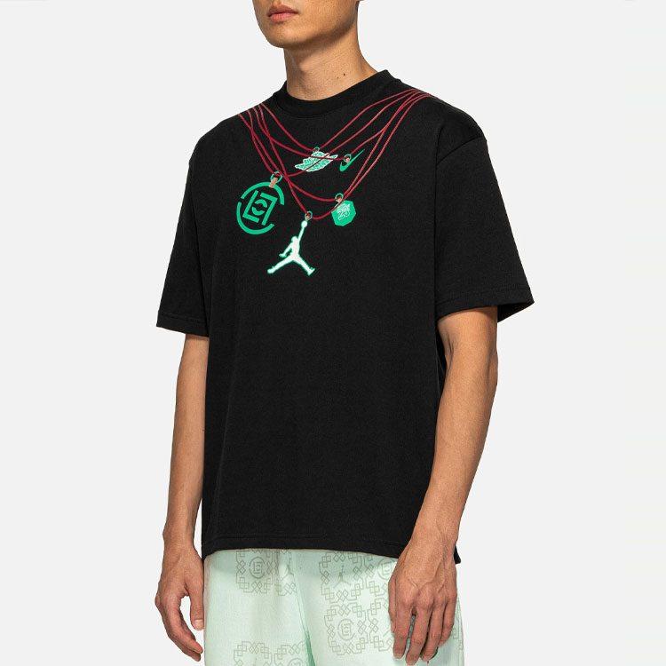 Jordan X Clot Jade T Shirt Asia Sizing DJ9741-010