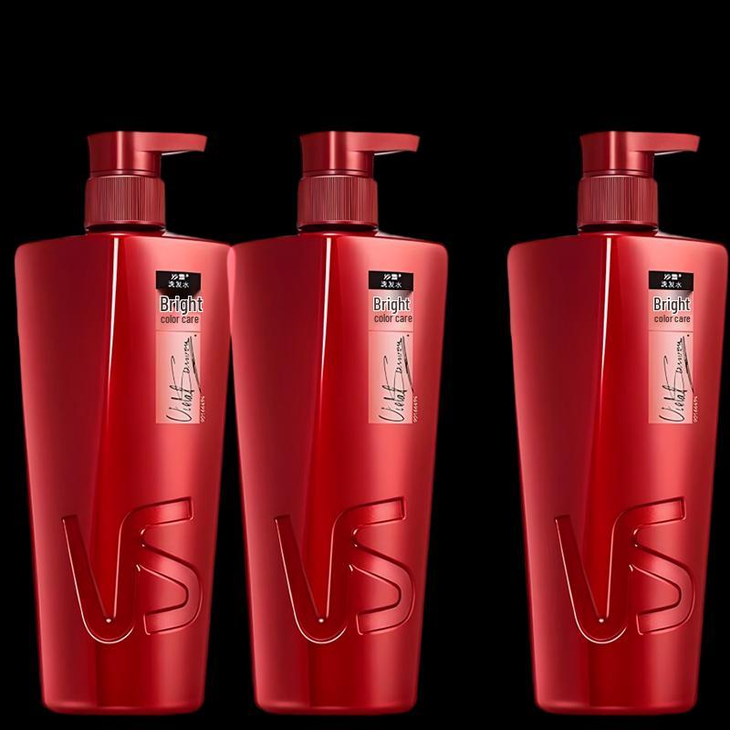 

VS Sassoon Dazzling Color Protection & Repair Shampoo 3-Pack