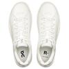 On The Roger Advantage Comfortable Soft Shock Absorbing Breathable Low Top Tennis Shoes Men Sneakers White 3MF30641200